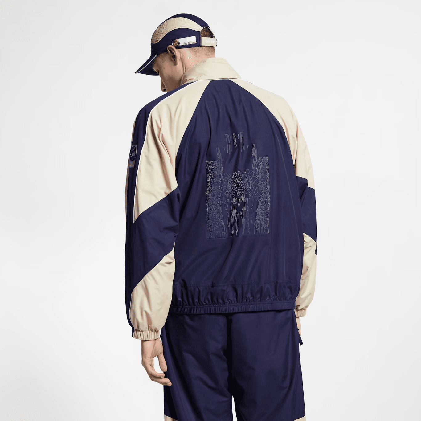 JAQUETA NIKE X CAV EMPT TRACK