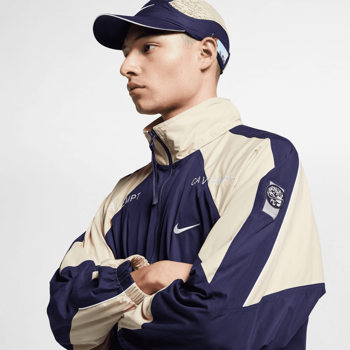 JAQUETA NIKE X CAV EMPT TRACK