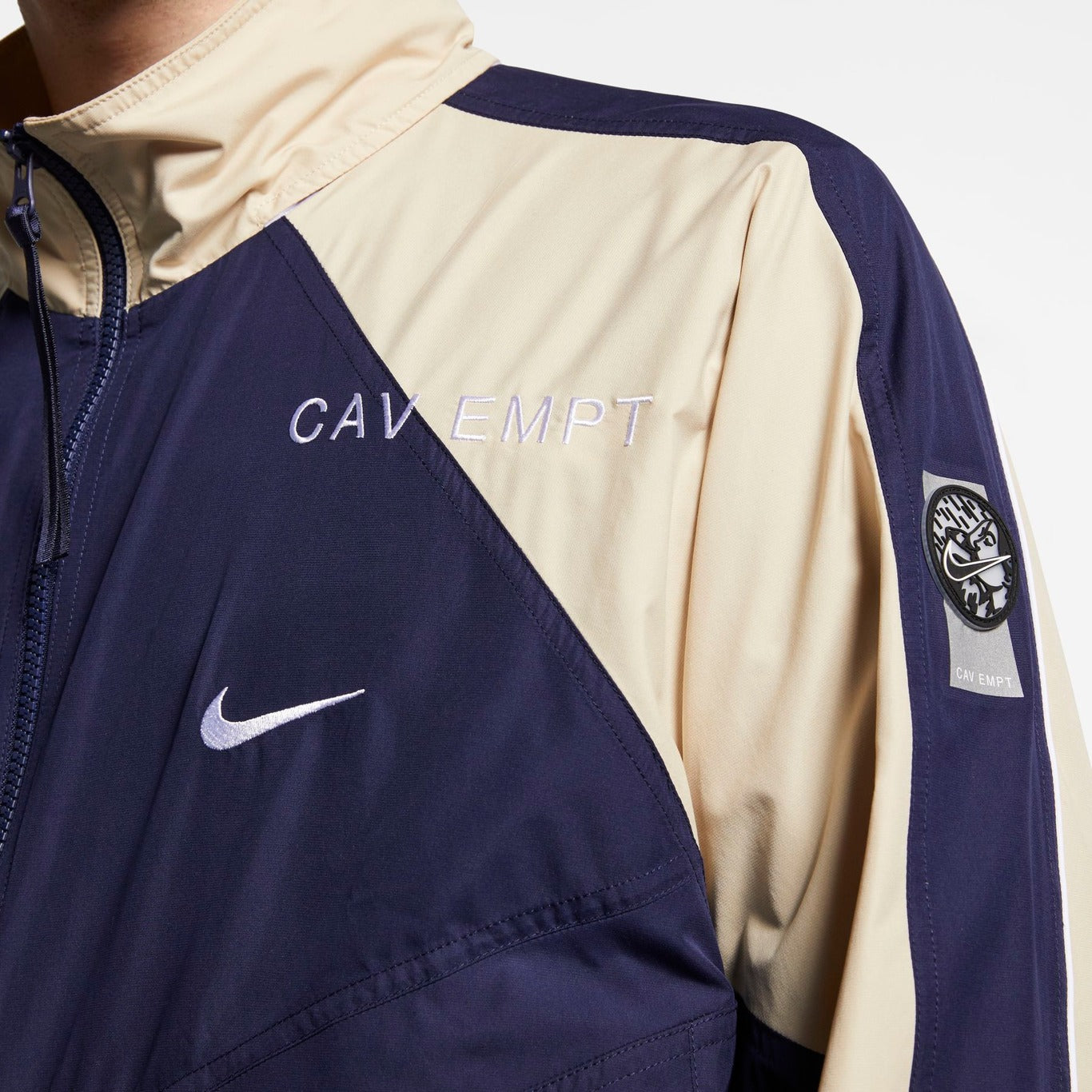 JAQUETA NIKE X CAV EMPT TRACK