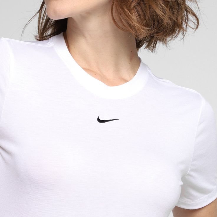 CROPPED ESSENTIALS NIKE