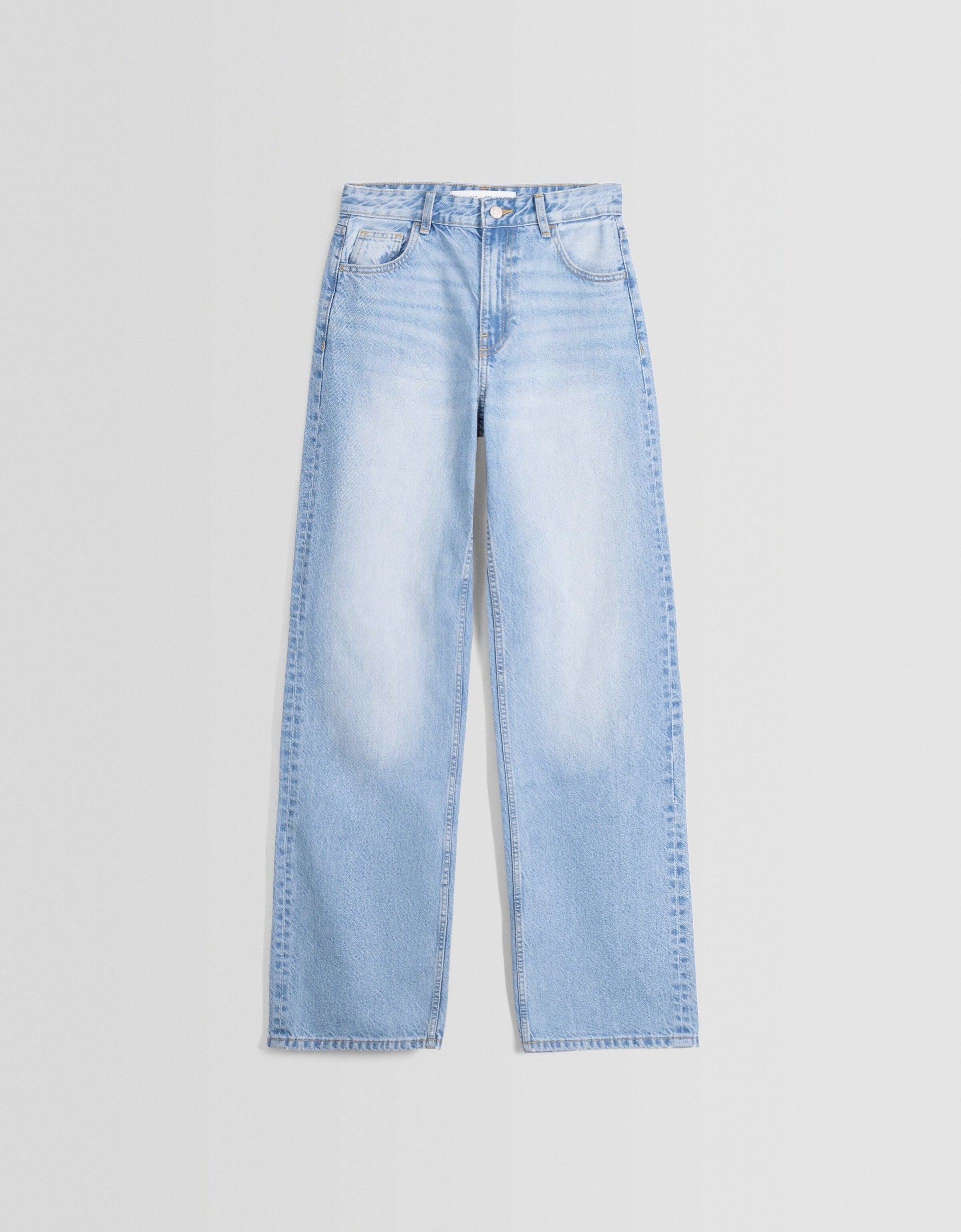 CALÇA JEANS CLOUD WIDE LEG NOISE