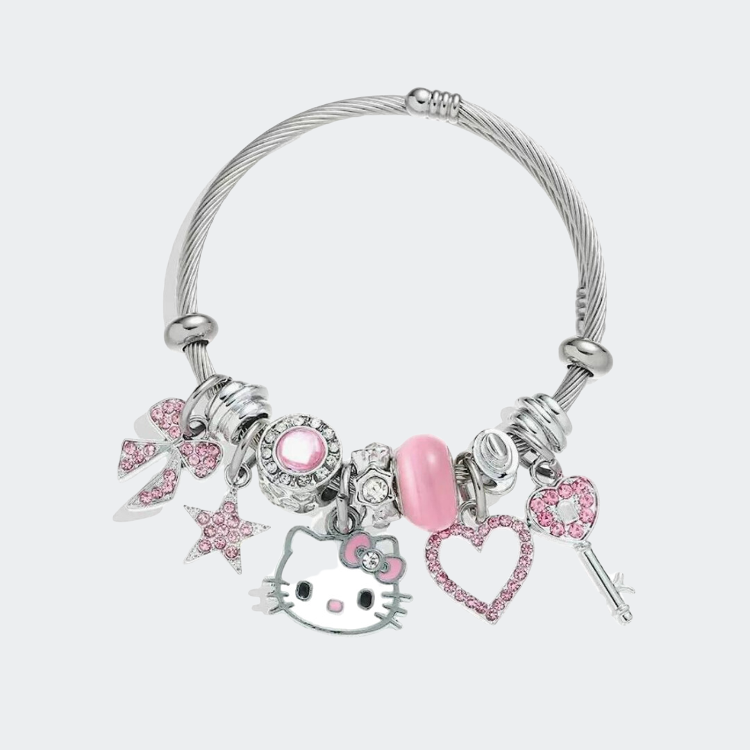 PULSEIRA SANRIO HELLO KITTY Y2K NOISE