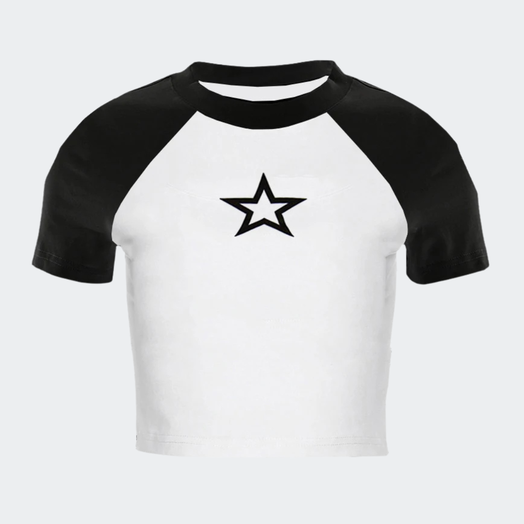 T-SHIRT BIG STAR Y2K NOISE