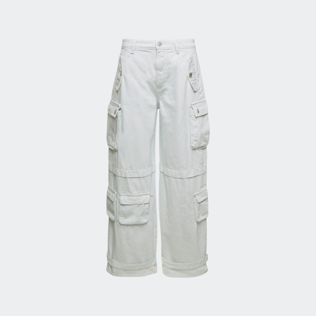 CALÇA CARGO JEANS NOISE