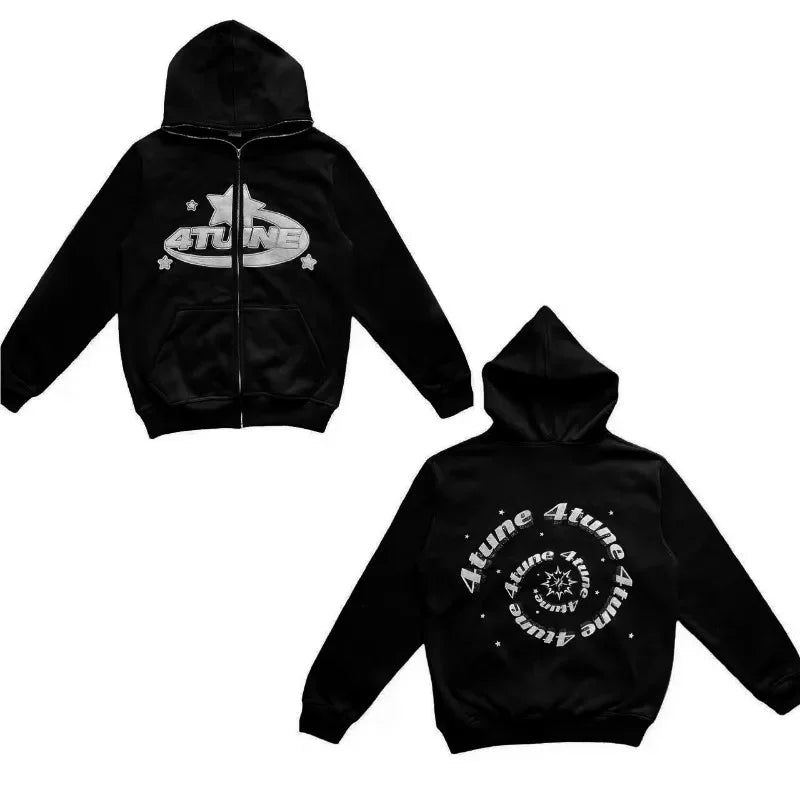 4TUNE HOODIE NOISE