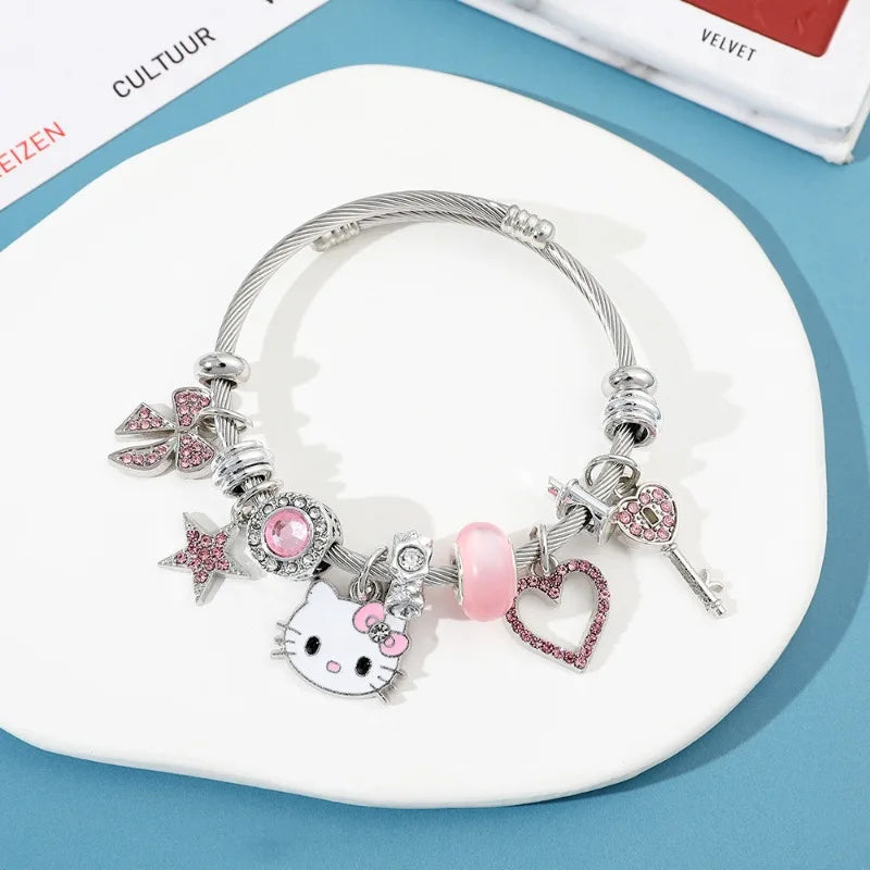 PULSEIRA SANRIO HELLO KITTY Y2K NOISE