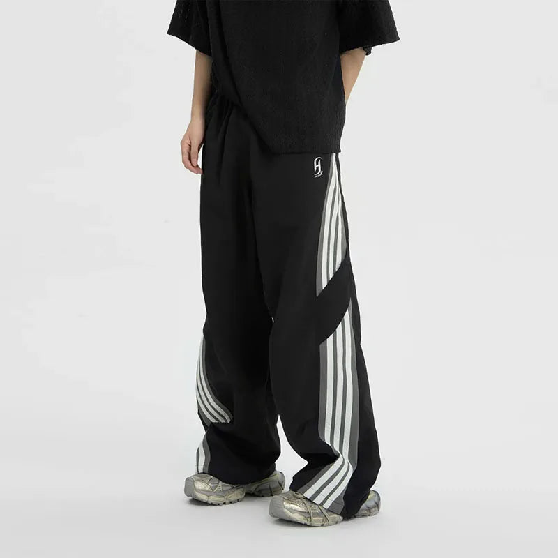 CALÇA BAGGY PARACHUTE STREETWEAR NOISE