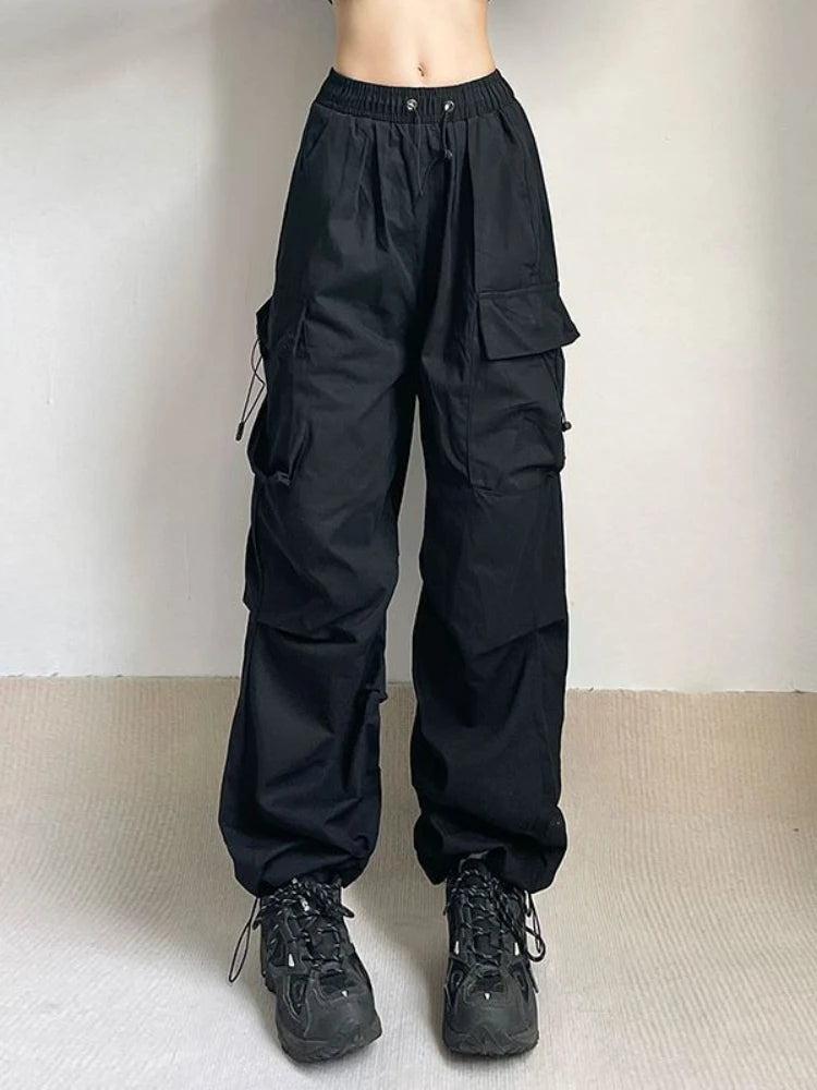 CALÇA CARGO PARACHUTE ACUBI NOISE