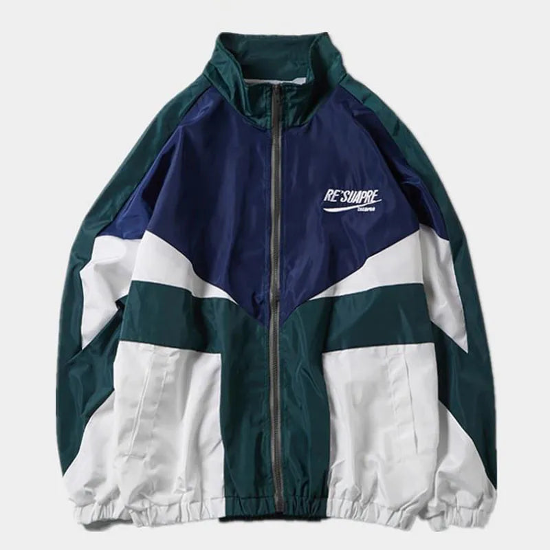 JAQUETA PARACHUTE WINTER STREETWEAR NOISE