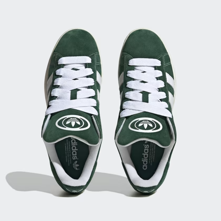 ADIDAS CAMPUS 00S DARK GREEN