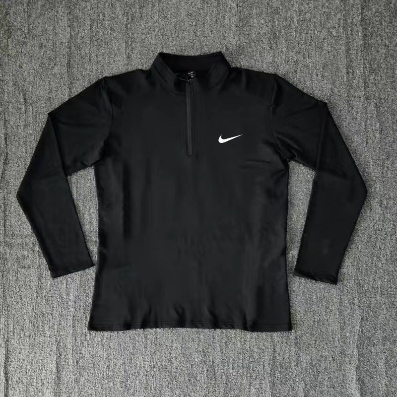 CROPPED MANGA LONGA NIKE