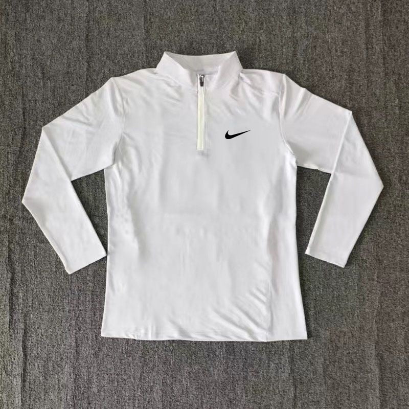 CROPPED MANGA LONGA NIKE